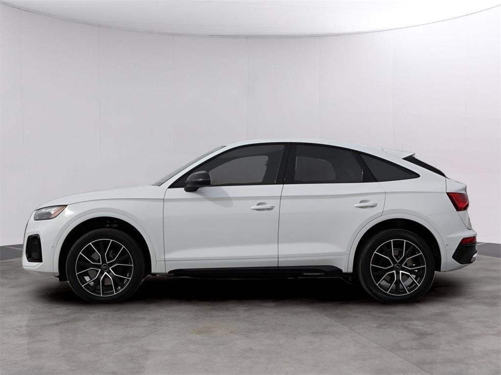 Audi SQ5 2024
