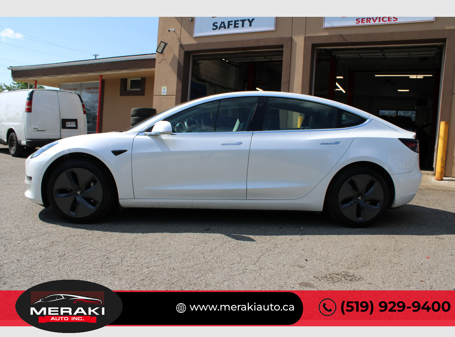 Tesla Model 3 2020
