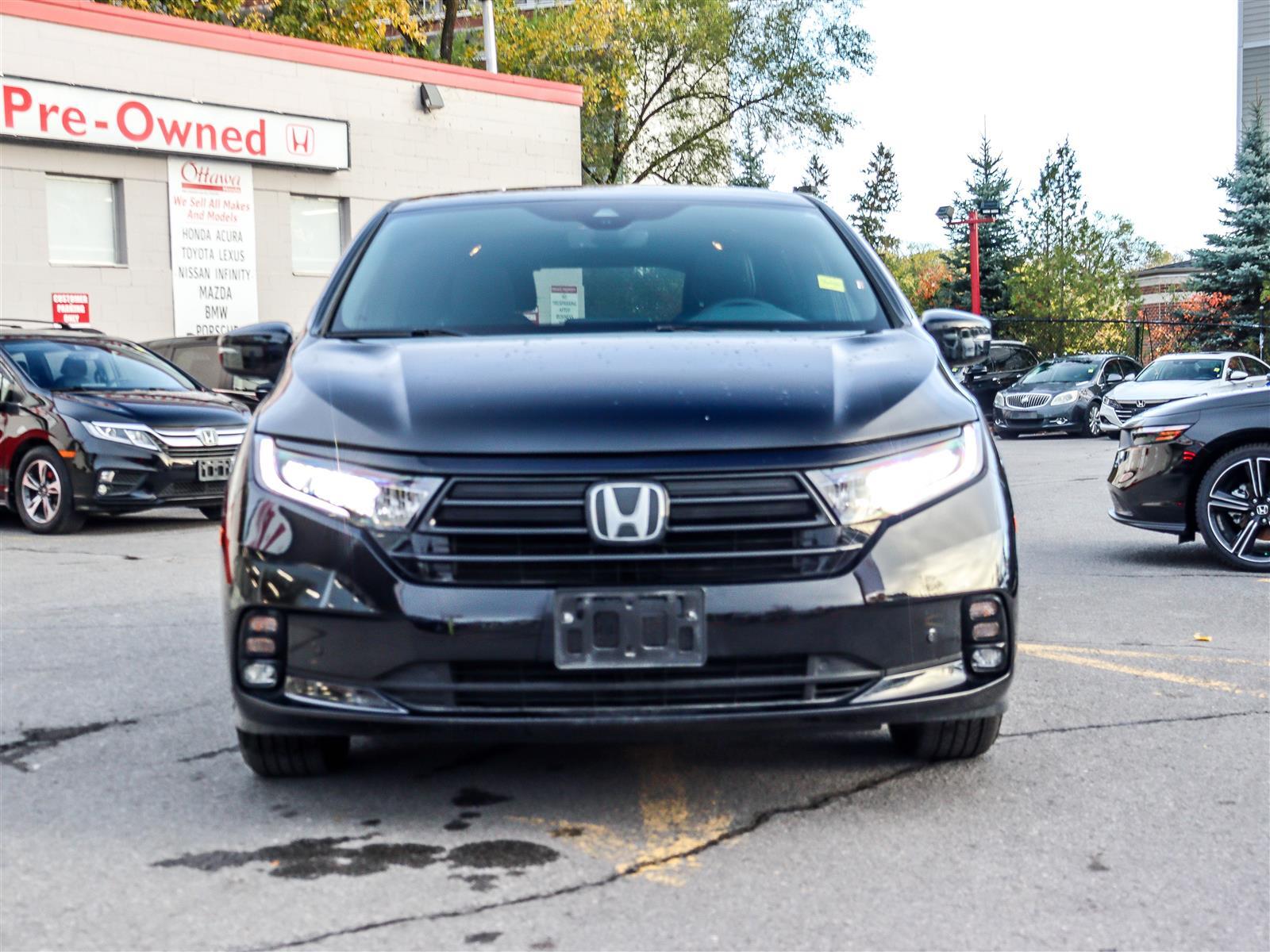 Honda Odyssey 2024