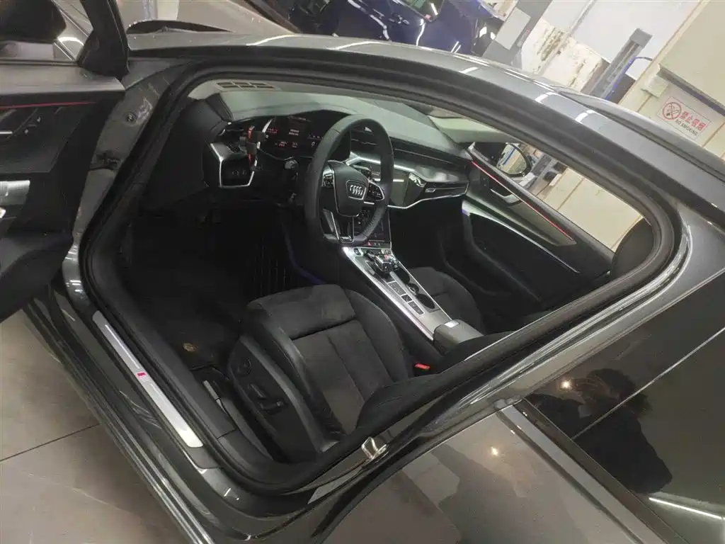 Audi A6 2022