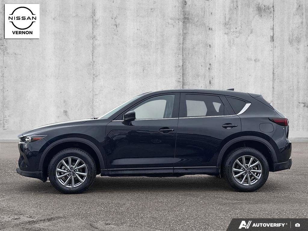 Mazda CX-5 2025