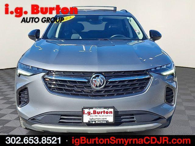 Buick Envision 2023