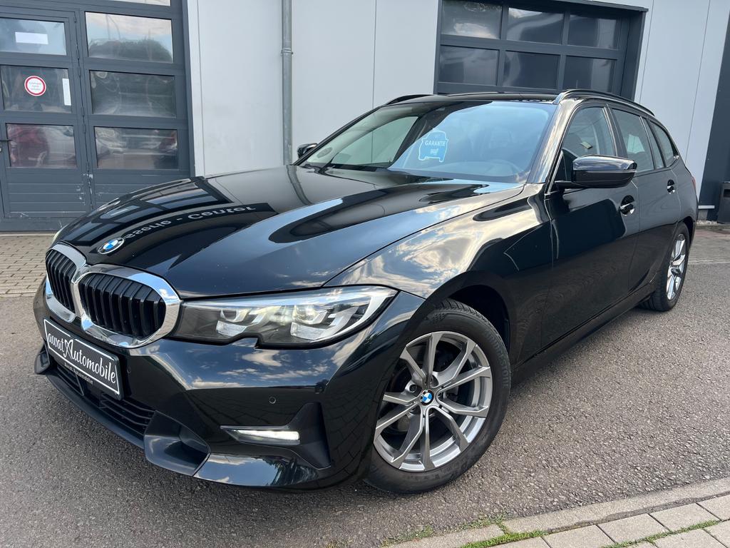BMW 320 2021
