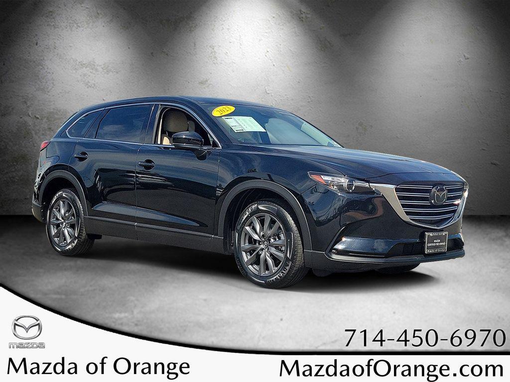 Mazda CX-9 2023