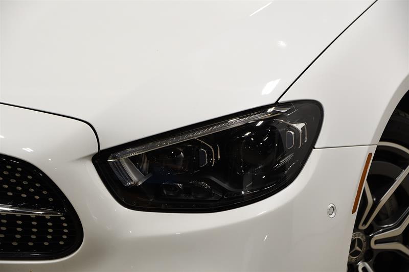 Mercedes-Benz E-Класс 2022