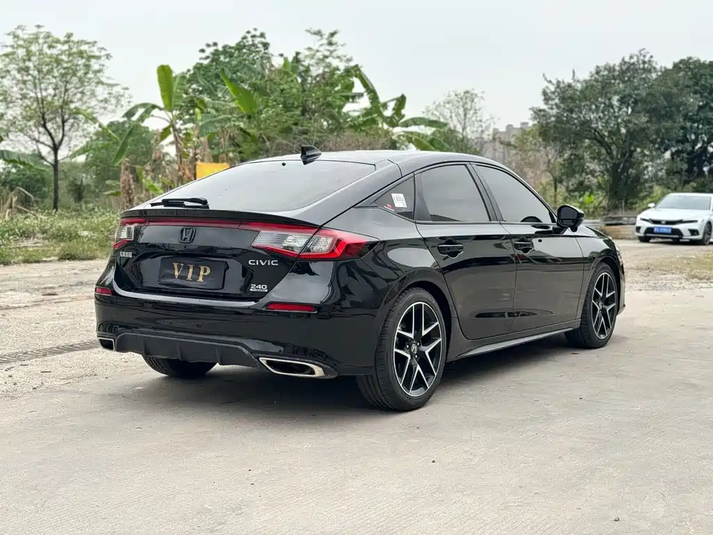 Honda Civic 2024