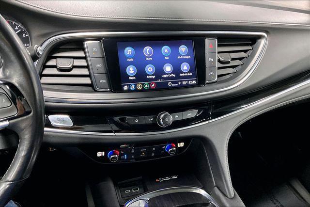 Buick Enclave 2022