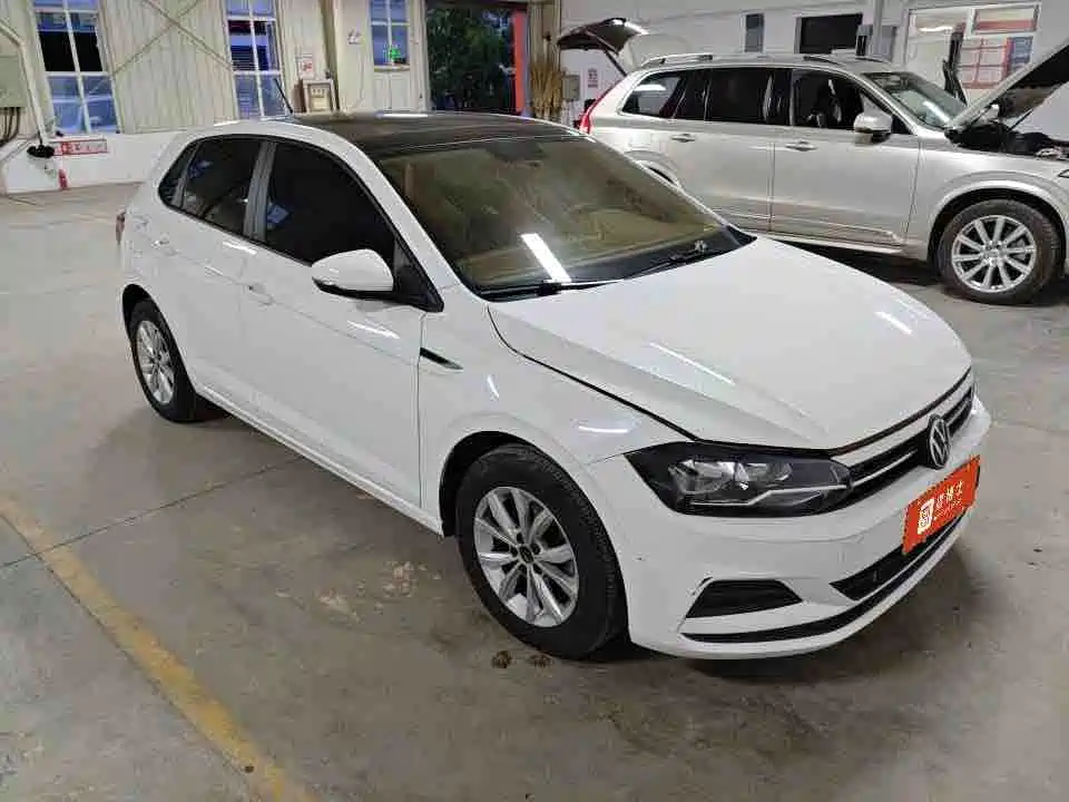 Volkswagen Polo 2022