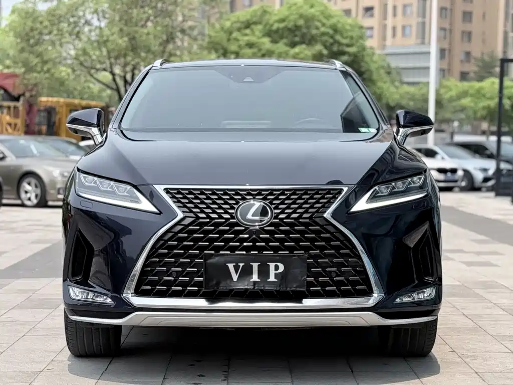 Lexus RX 2022