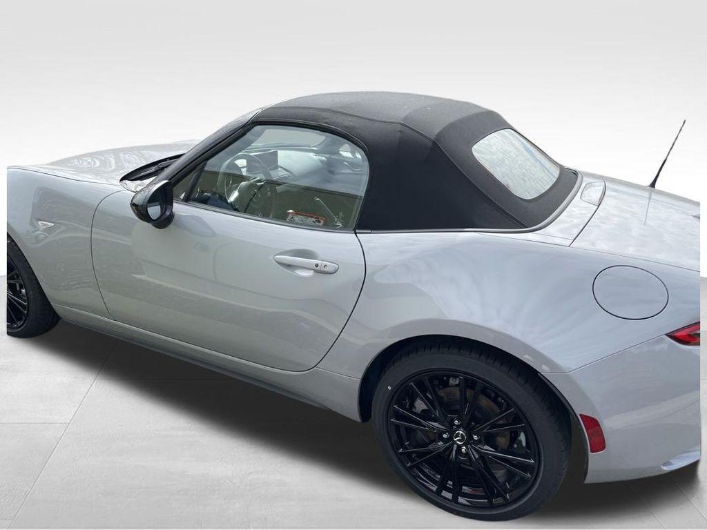 Mazda MX-5 2026