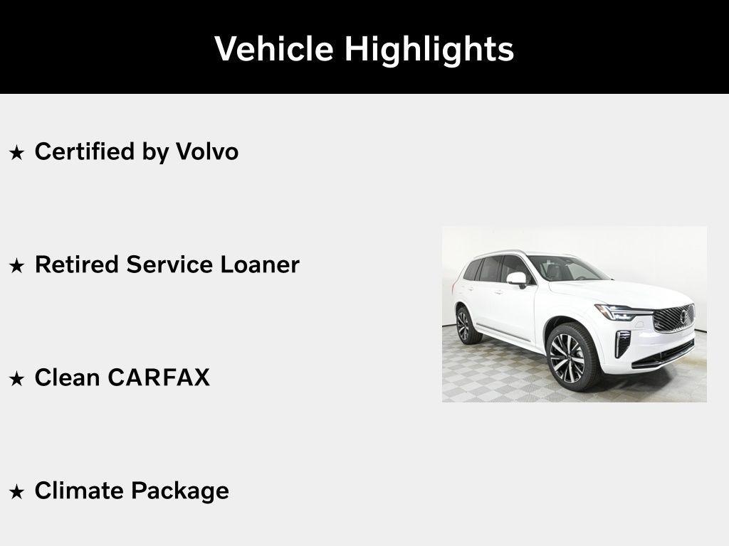 Volvo XC90 2025
