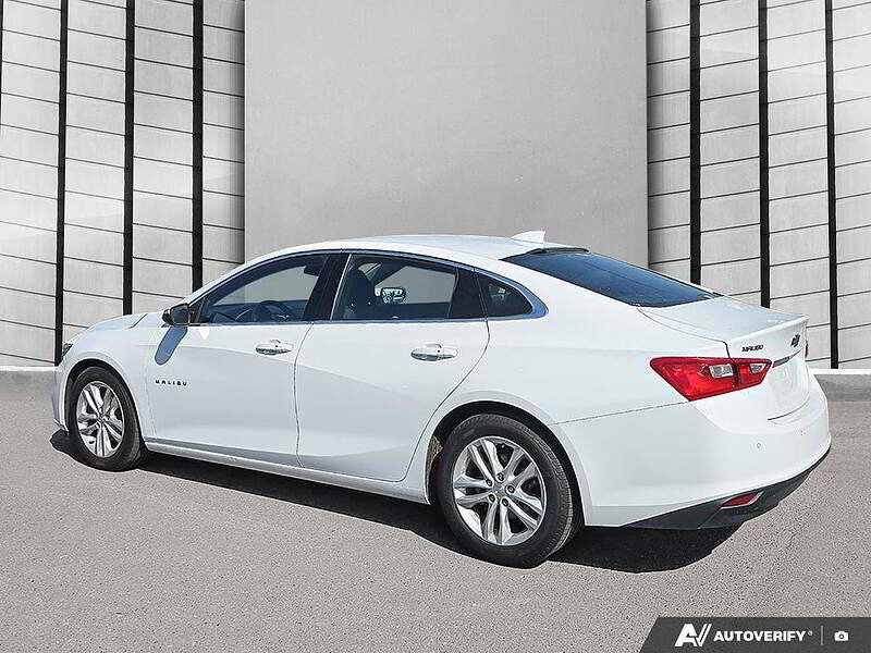 Chevrolet Malibu 2023