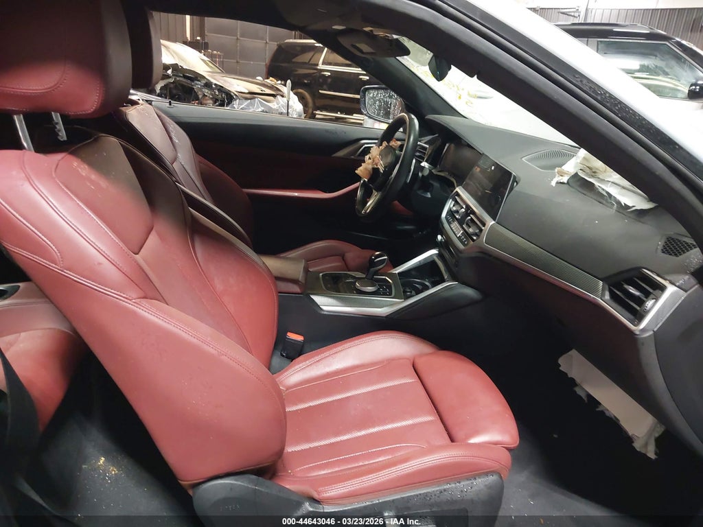 BMW M440 2023