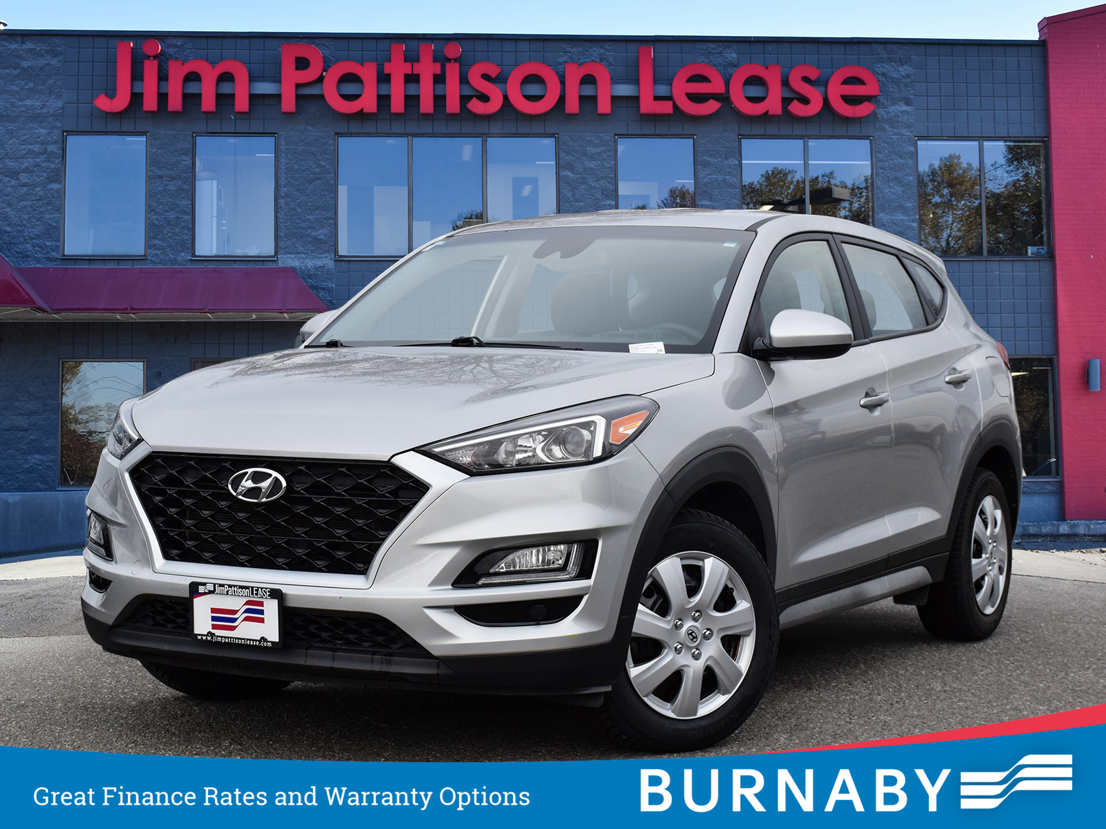 Hyundai Tucson 2021