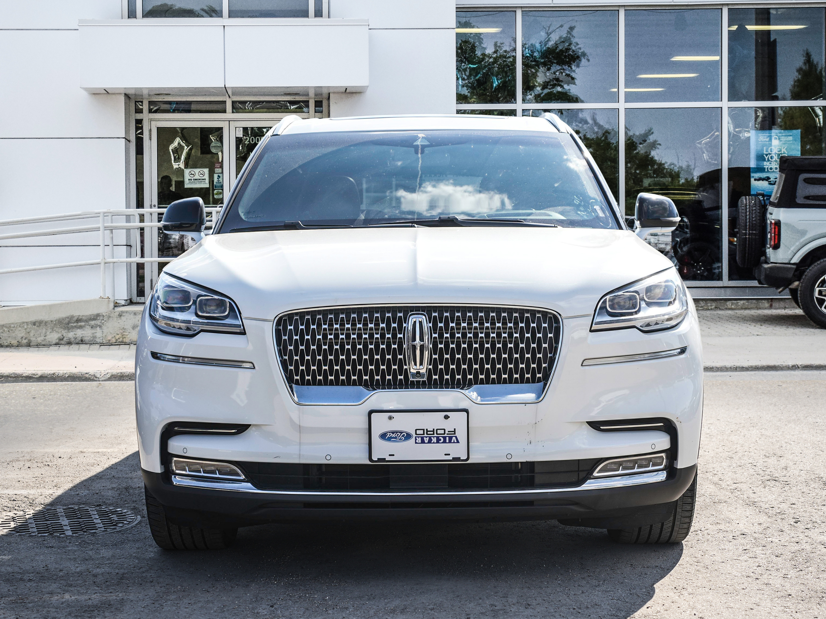 Lincoln Aviator 2021