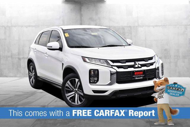Mitsubishi Outlander Sport 2021