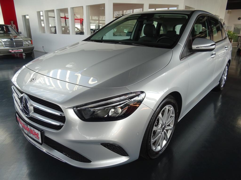 Mercedes-Benz B 200 2021