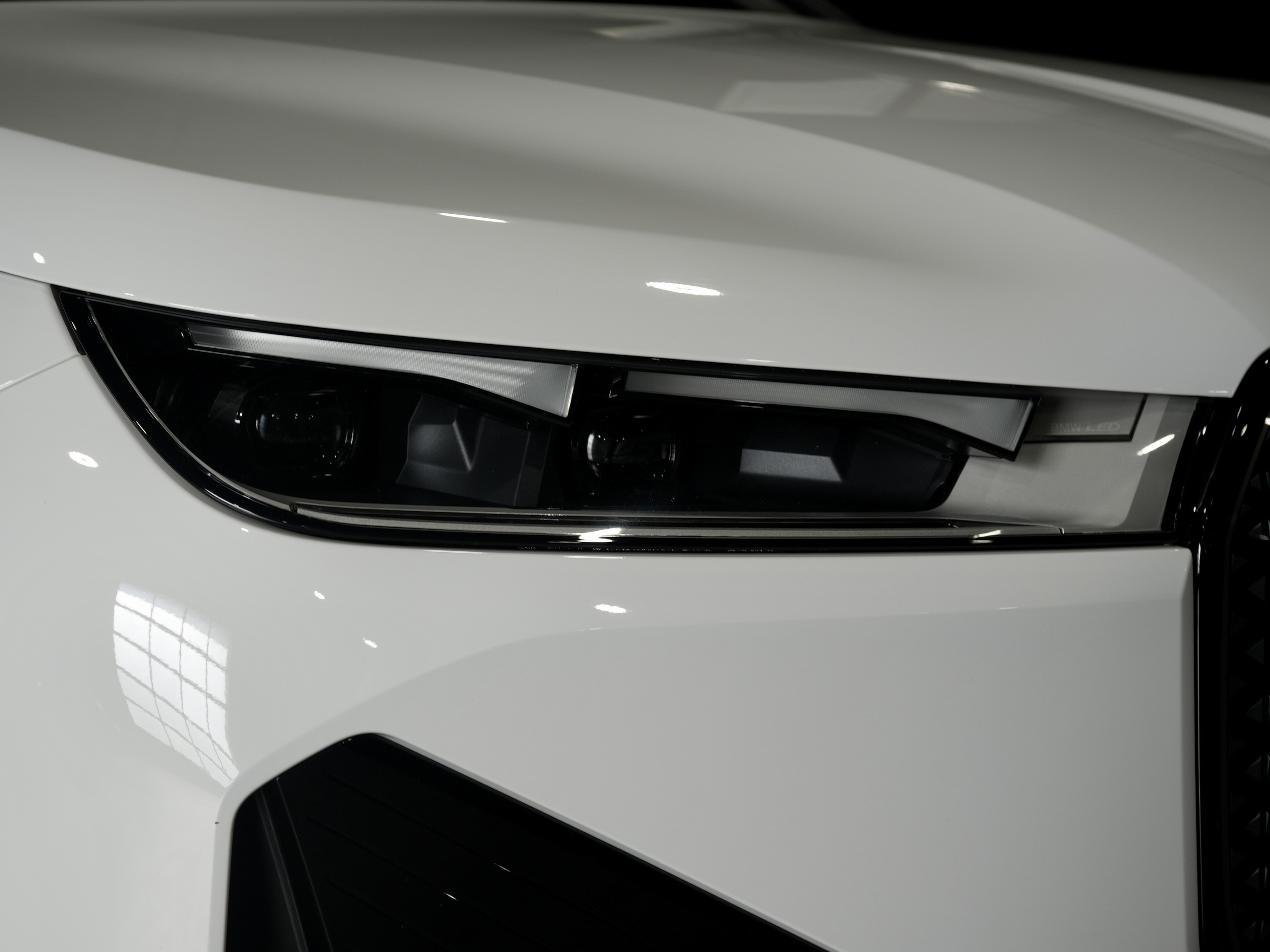 BMW iX 2023