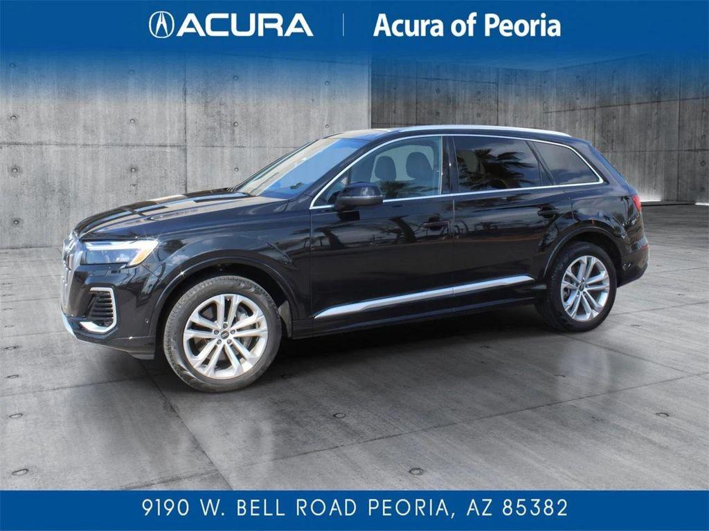 Audi Q7 2025