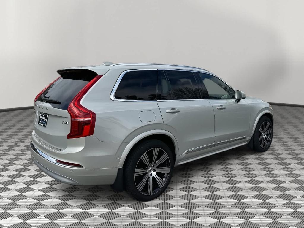 Volvo XC90 2022