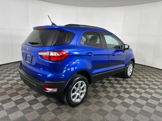 Ford EcoSport 2022
