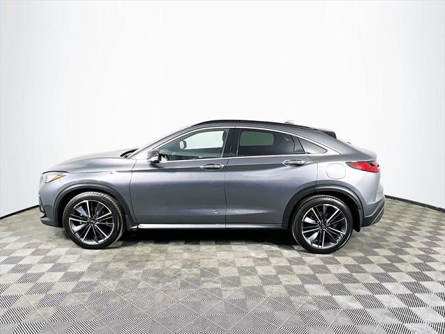 Infiniti QX55 2025