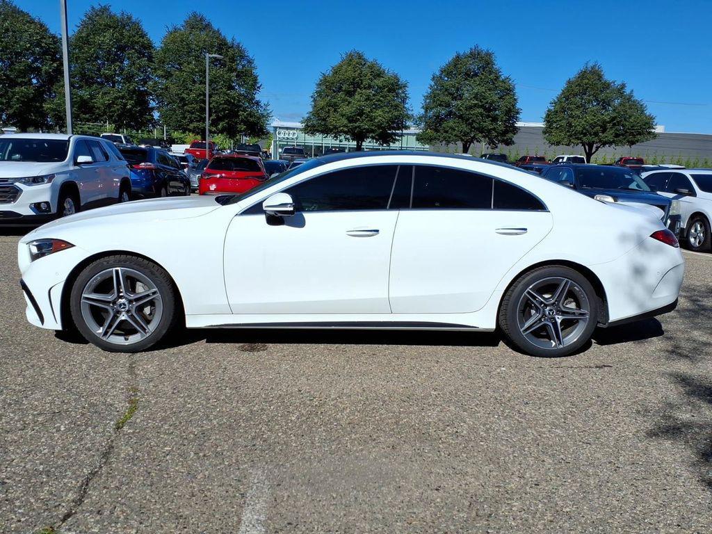 Mercedes-Benz CLS 450 2023