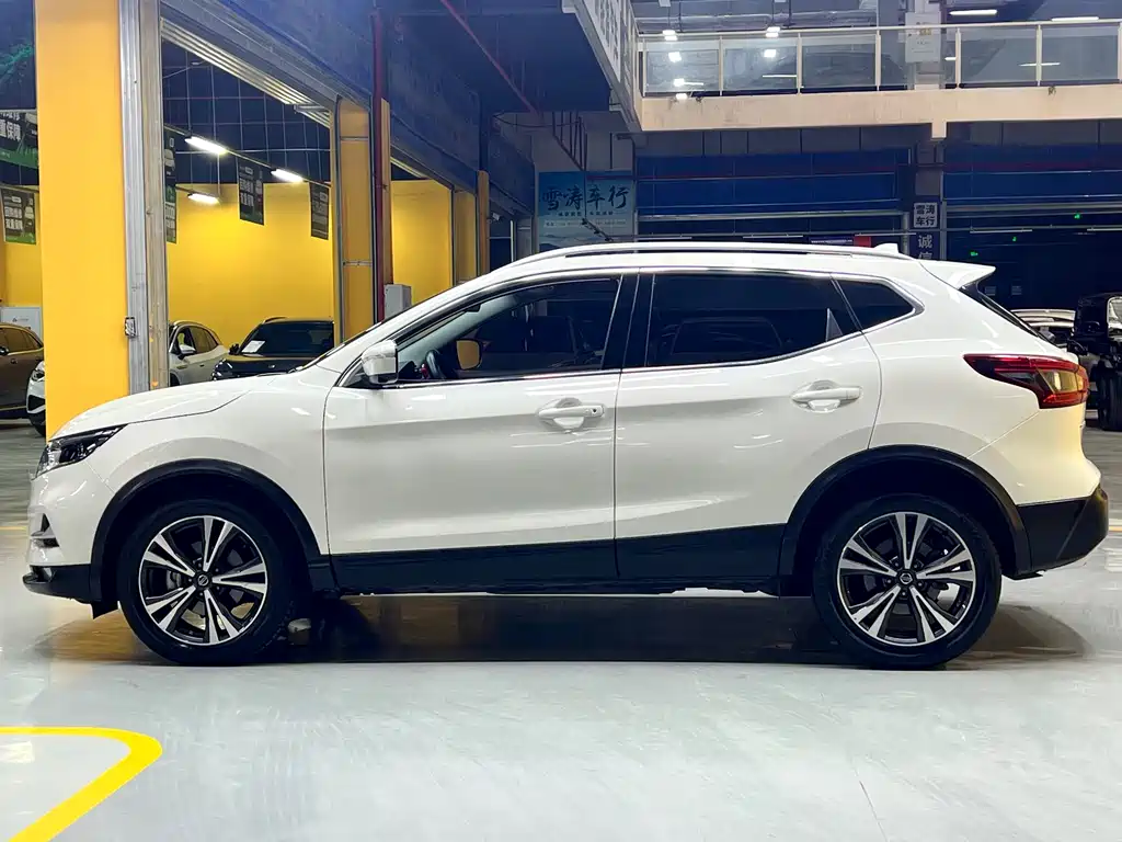 Nissan Qashqai 2022