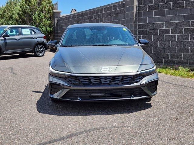 Hyundai Elantra 2026