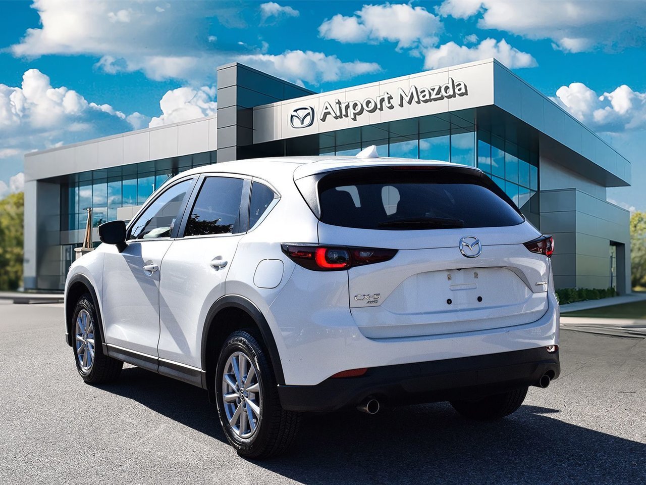 Mazda CX-5 2023