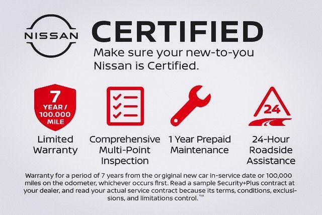 Nissan Leaf 2024
