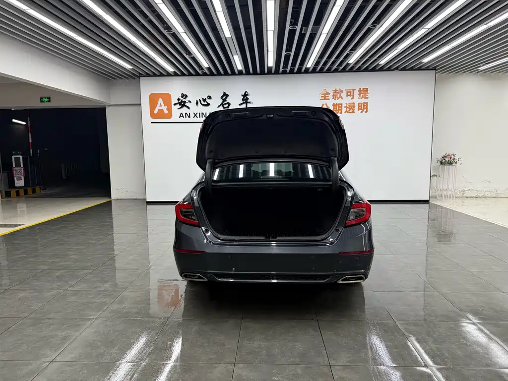 Honda Accord 2022