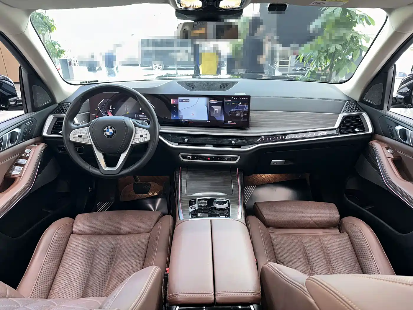 BMW X7 2024
