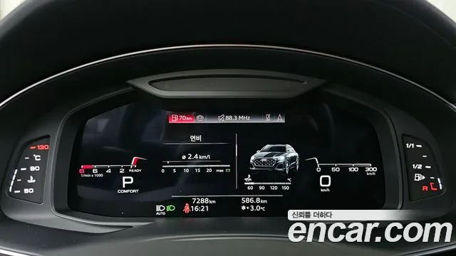 Audi Q8 2025