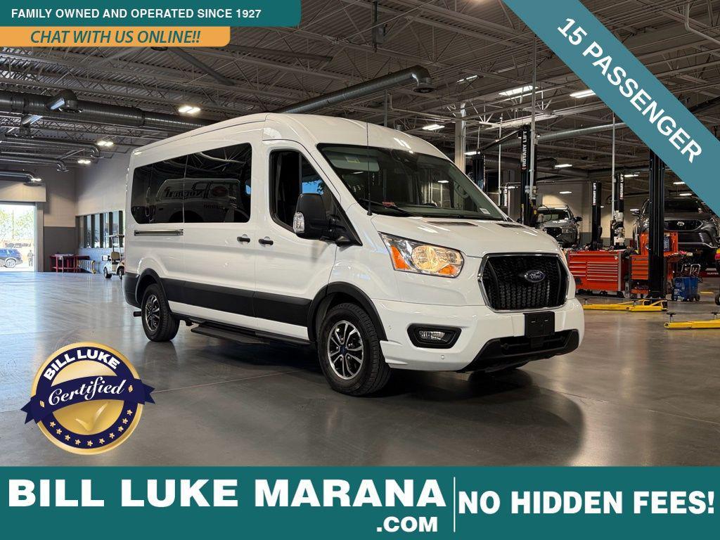 Ford Transit 2022