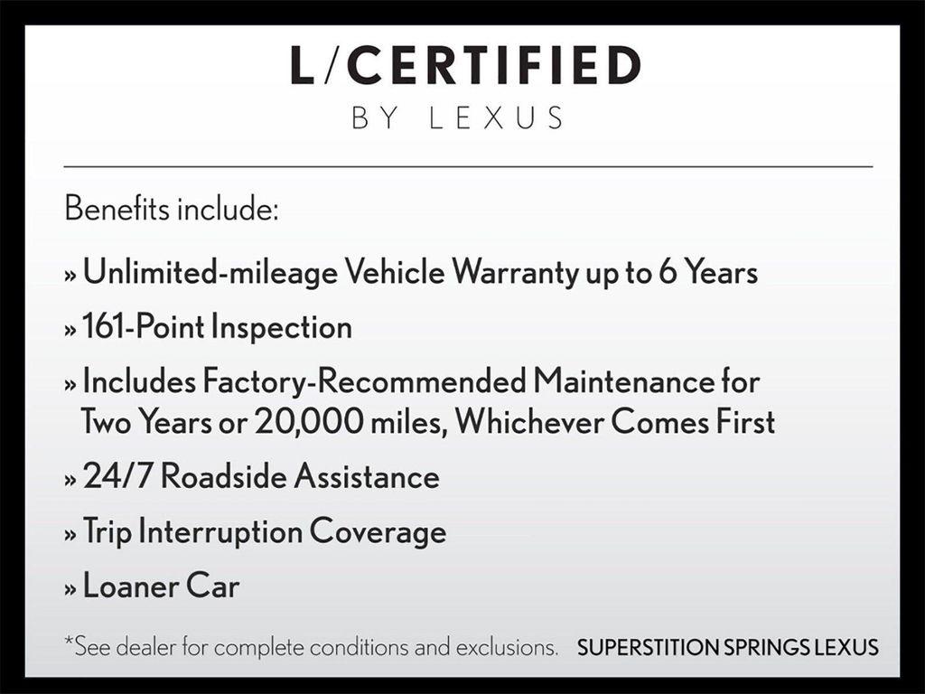 Lexus UX 2024