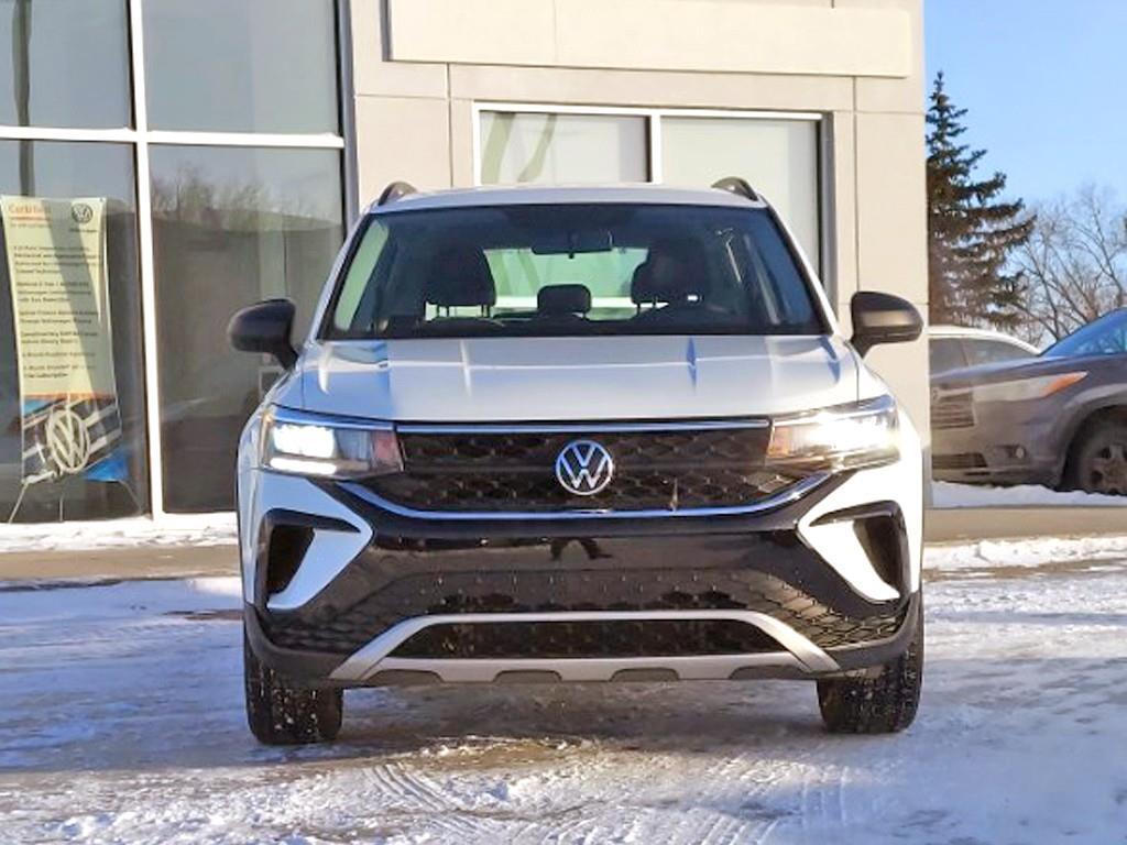 Volkswagen Taos 2022