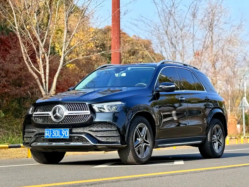 Mercedes-Benz GLE 2020