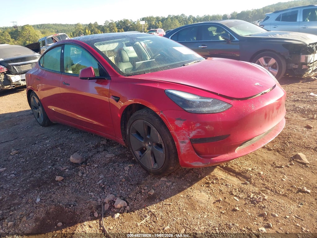 Tesla Model 3 2021