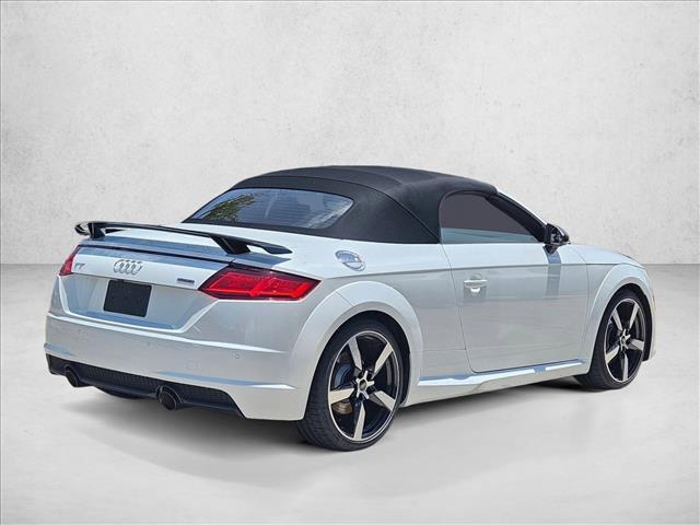 Audi TT 2023