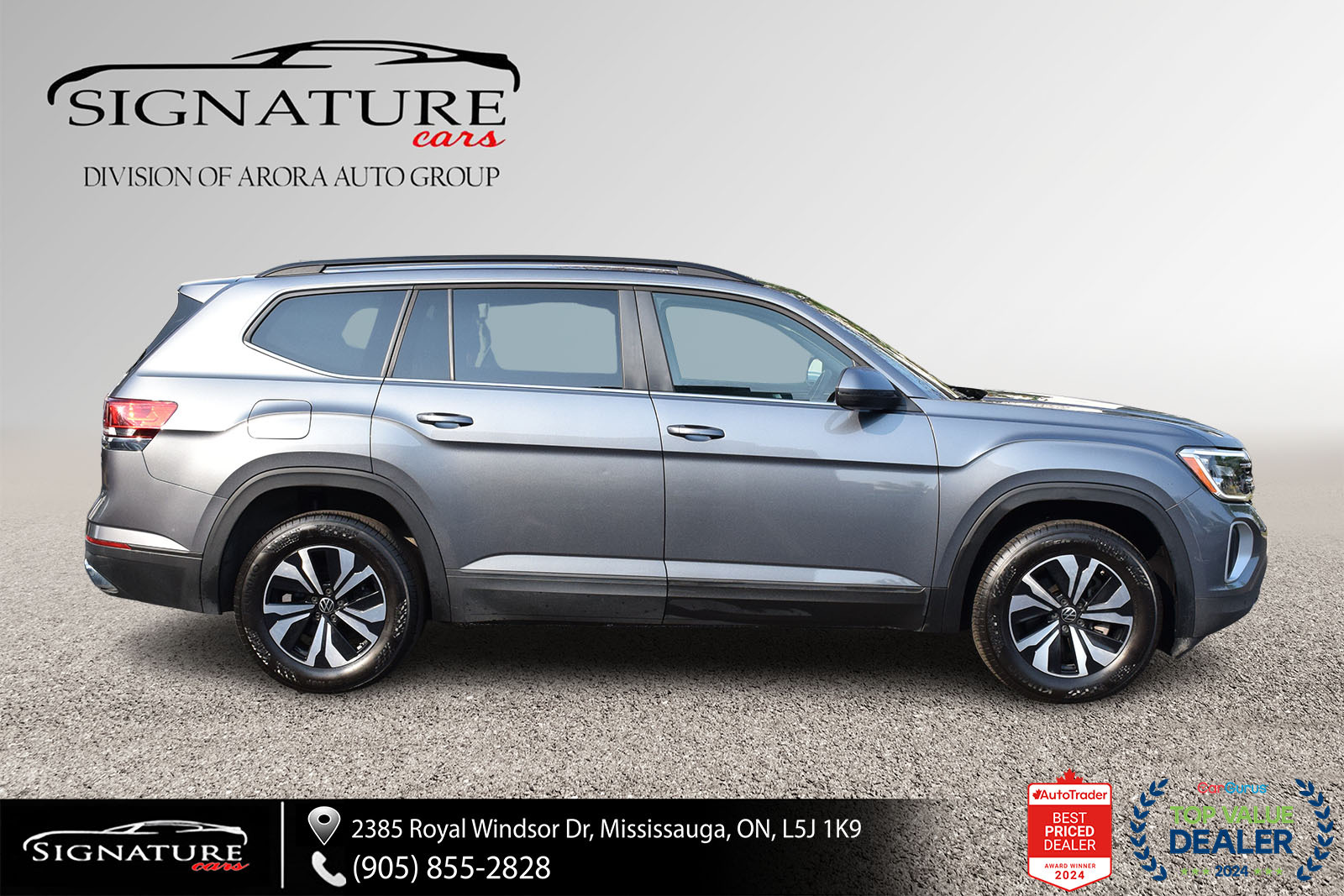 Volkswagen Atlas 2024