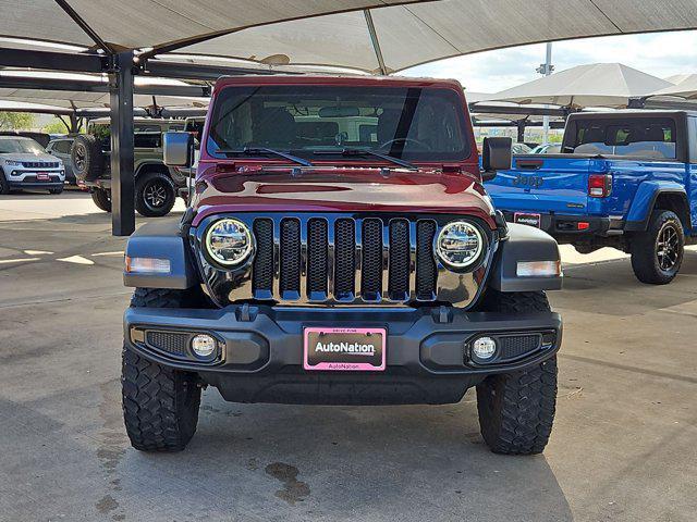 Jeep Wrangler 2022