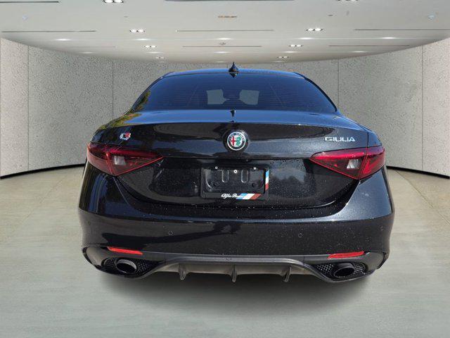 Alfa Romeo Giulia 2022