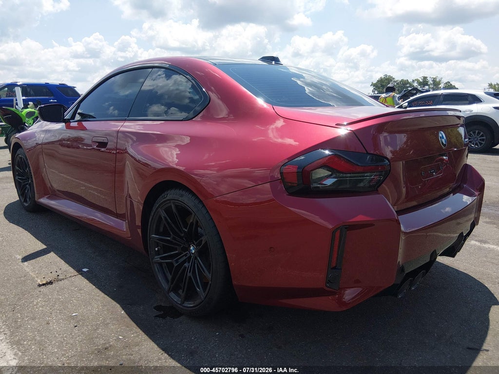 BMW M2 2026