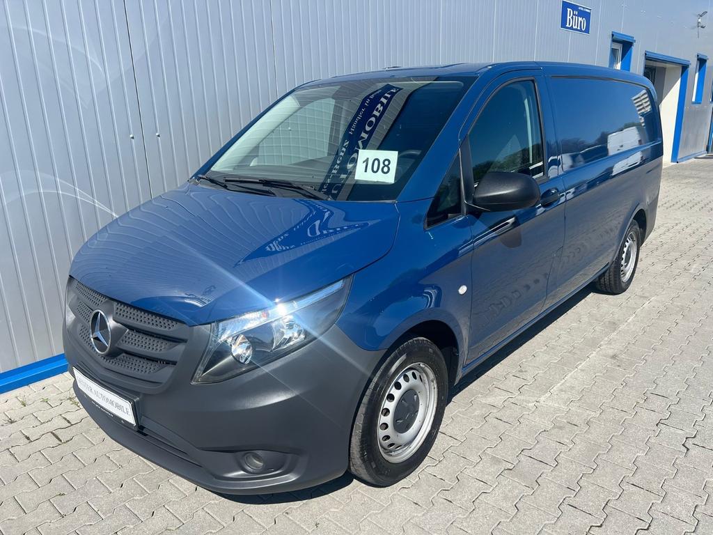 Mercedes-Benz Vito 2021