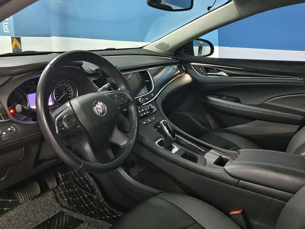 Buick LaCrosse 2021