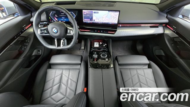 BMW 5 серии 2024