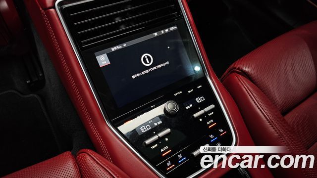 Porsche Panamera 2021