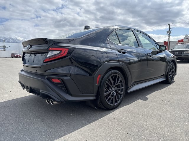 Subaru WRX 2022