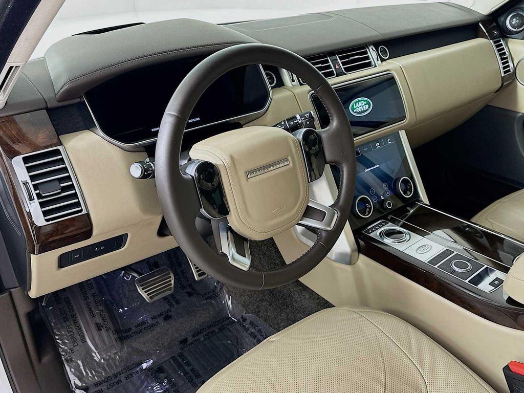 Land Rover Range Rover 2021